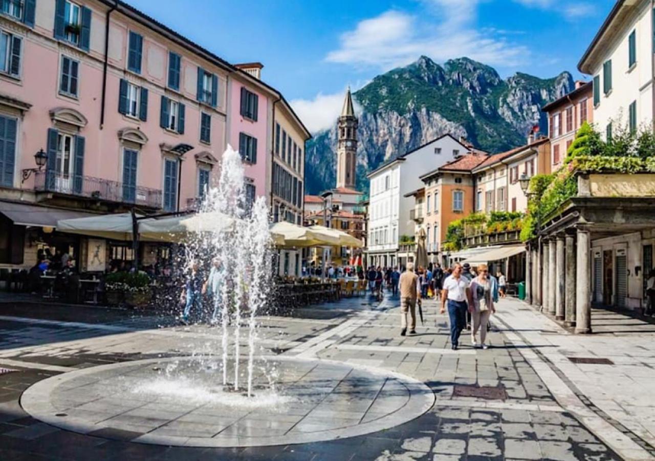 Lecco Centro Apartamento Exterior foto